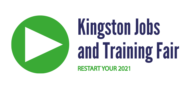 Kingston Jobs and Training Fair Banner 7