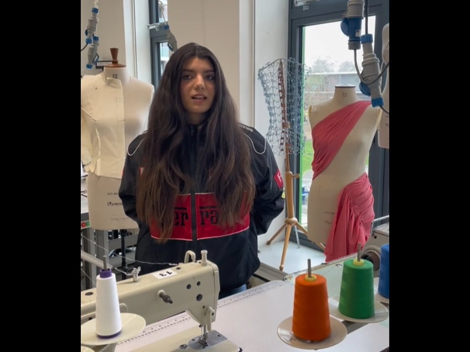 Ana, Fashion, Textiles and Costume