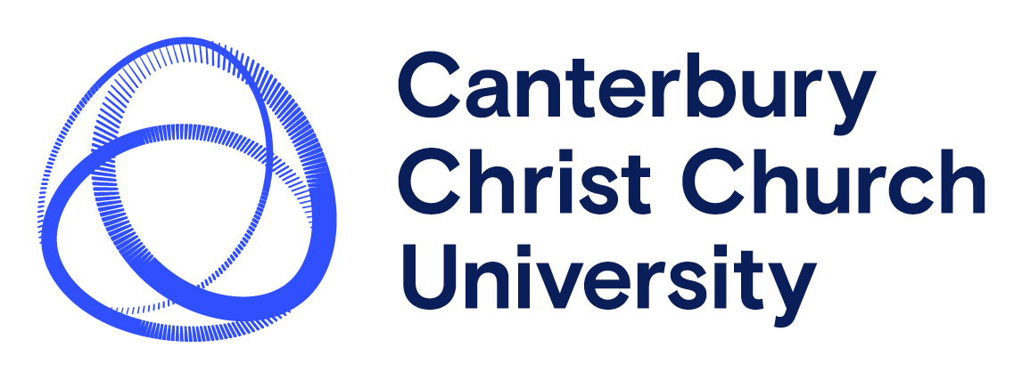 Canterbury Christ Church university logo