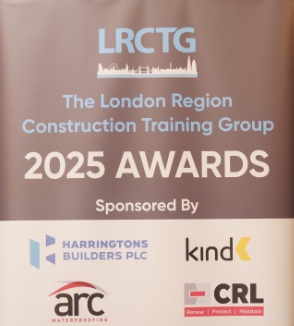 Carshalton College Apprentices Recognised at Prestigious London Construction Awards