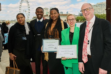 Carshalton College's Best Student and Teacher Awards 2024