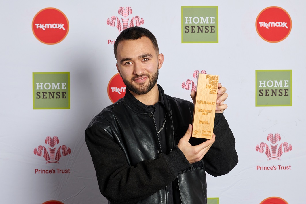 The Prince’s Trust, TK Maxx & Homesense Awards 2023