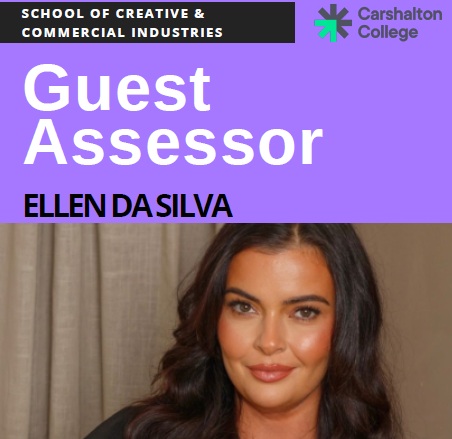 Carshalton College Beauty Students Inspired by Industry Professional Visit