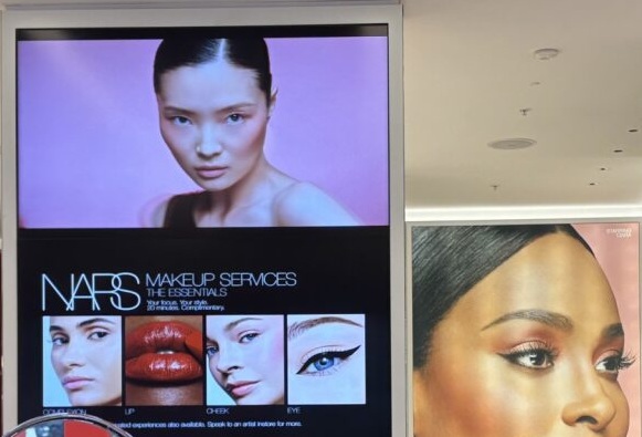 Carshalton College Beauty Students Shine at NARS Masterclass