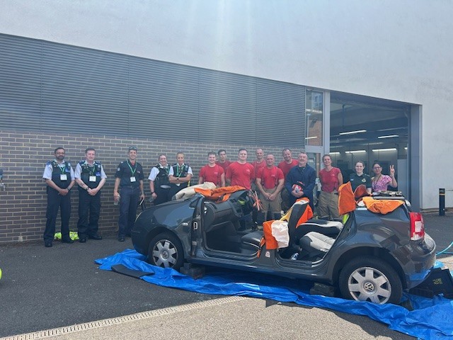 RTA Demo Services team 1