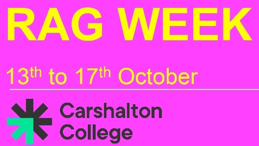Carshalton College Raising and Giving Week
