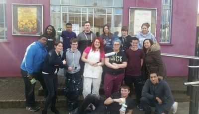 Prince's Trust Team Programme