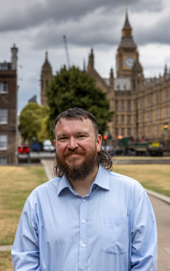 Learning About Parliament: ESOL Students Engage in Democracy Workshops 