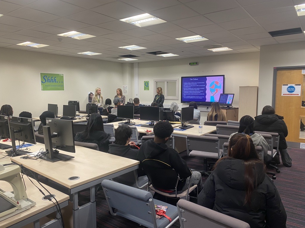 STC Partners with Bayley & Sage for New Work Experience Programme 