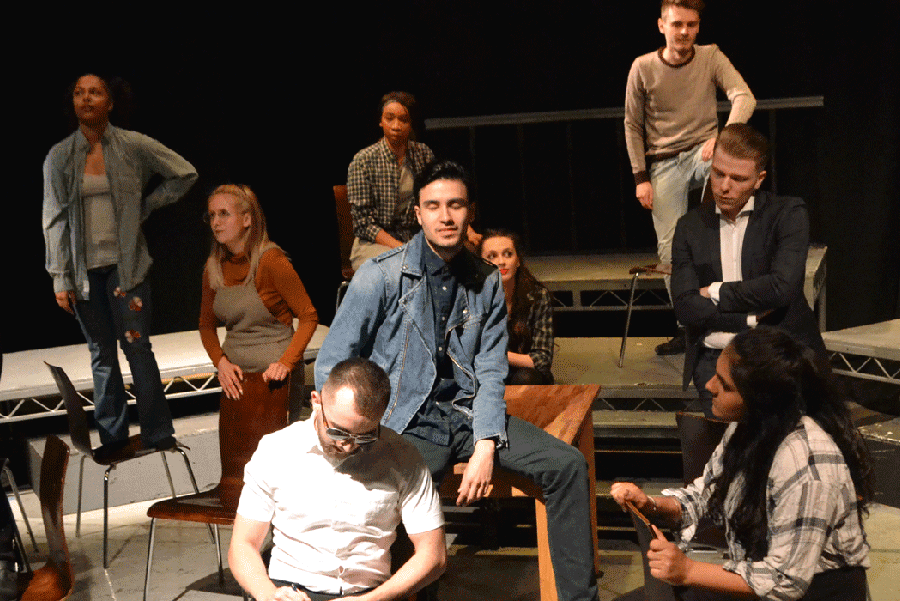 Access to Creative Industries