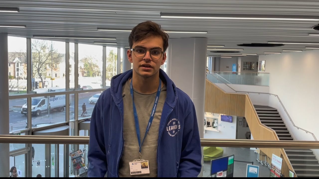 Karim, BTEC Business