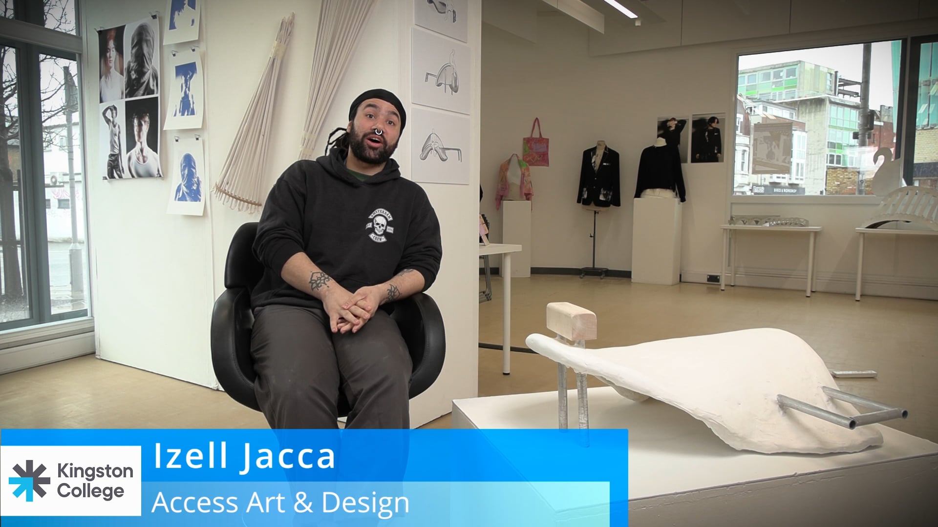 Izell - Access to Art and Design