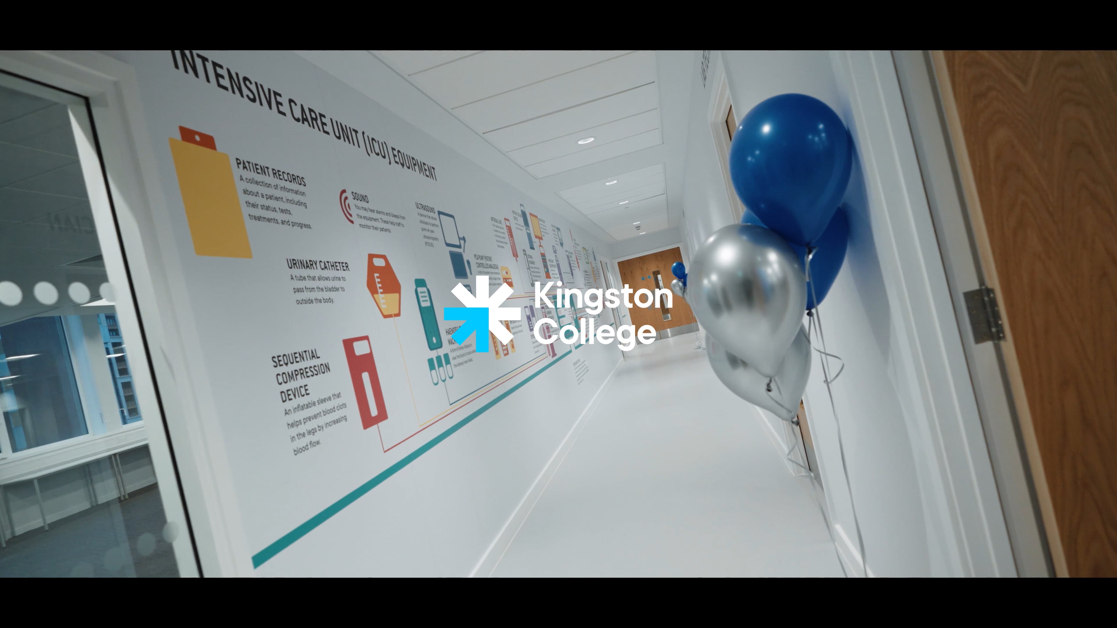 Kingston College 5th Floor launch