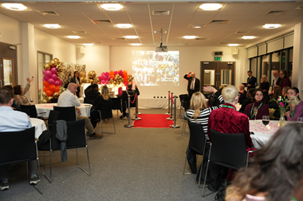 South Thames Colleges Group Employer Awards 2025