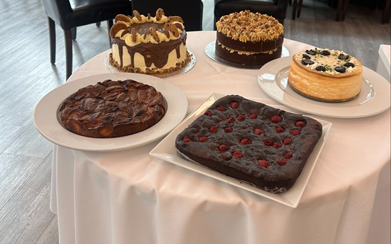 Macmillan fundraiser 3