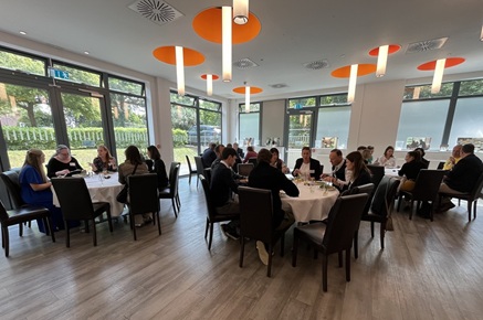 Merton Chambers Business Network Lunch 3