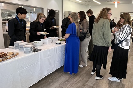 Merton Chambers Business Network Lunch 4