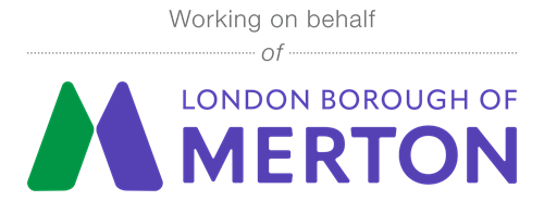 Merton Council logo