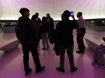 IT & Computing Students Trip to the London Science Museum 