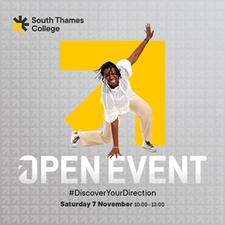 STC Open Day Nov 26