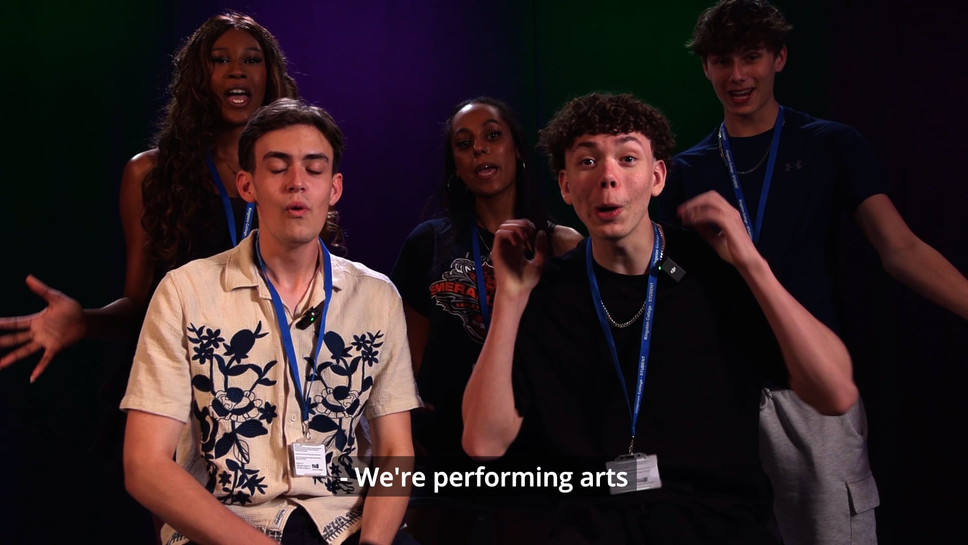 Performing Arts Group