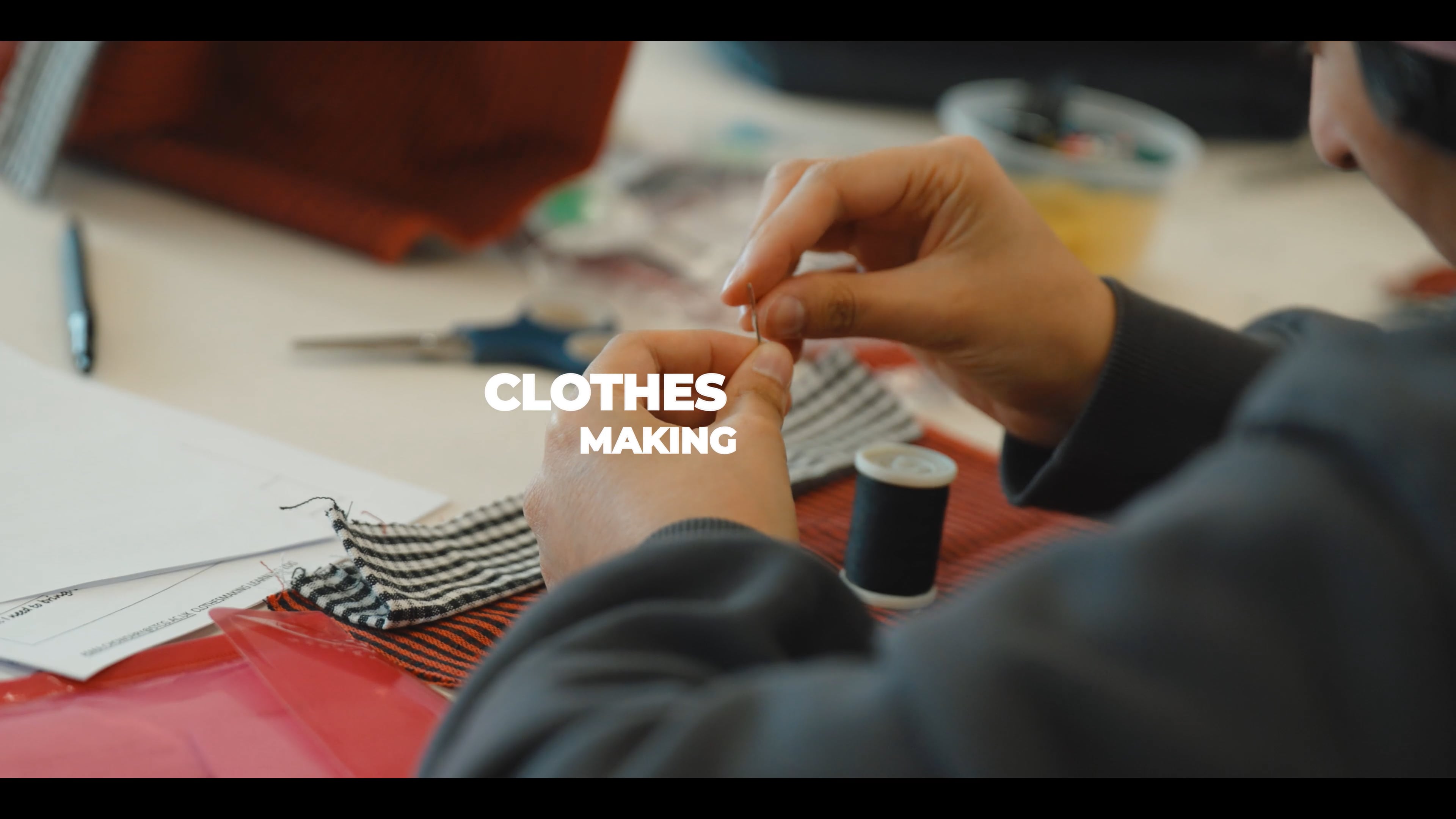 South Thames College Adult Course (Tooting Campus) - Clothes Making