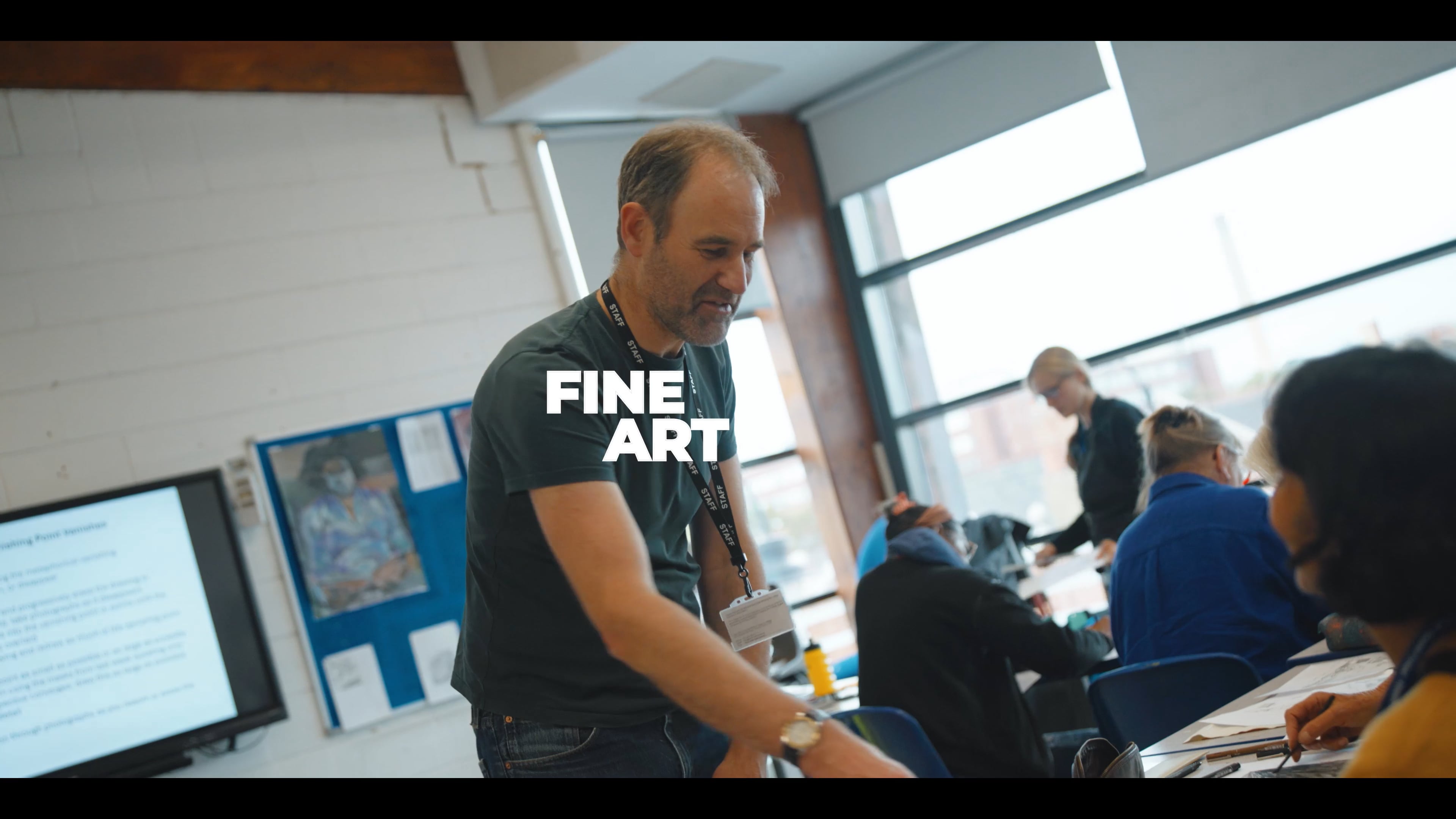 South Thames College Adult Course (Tooting Campus) - Fine Art