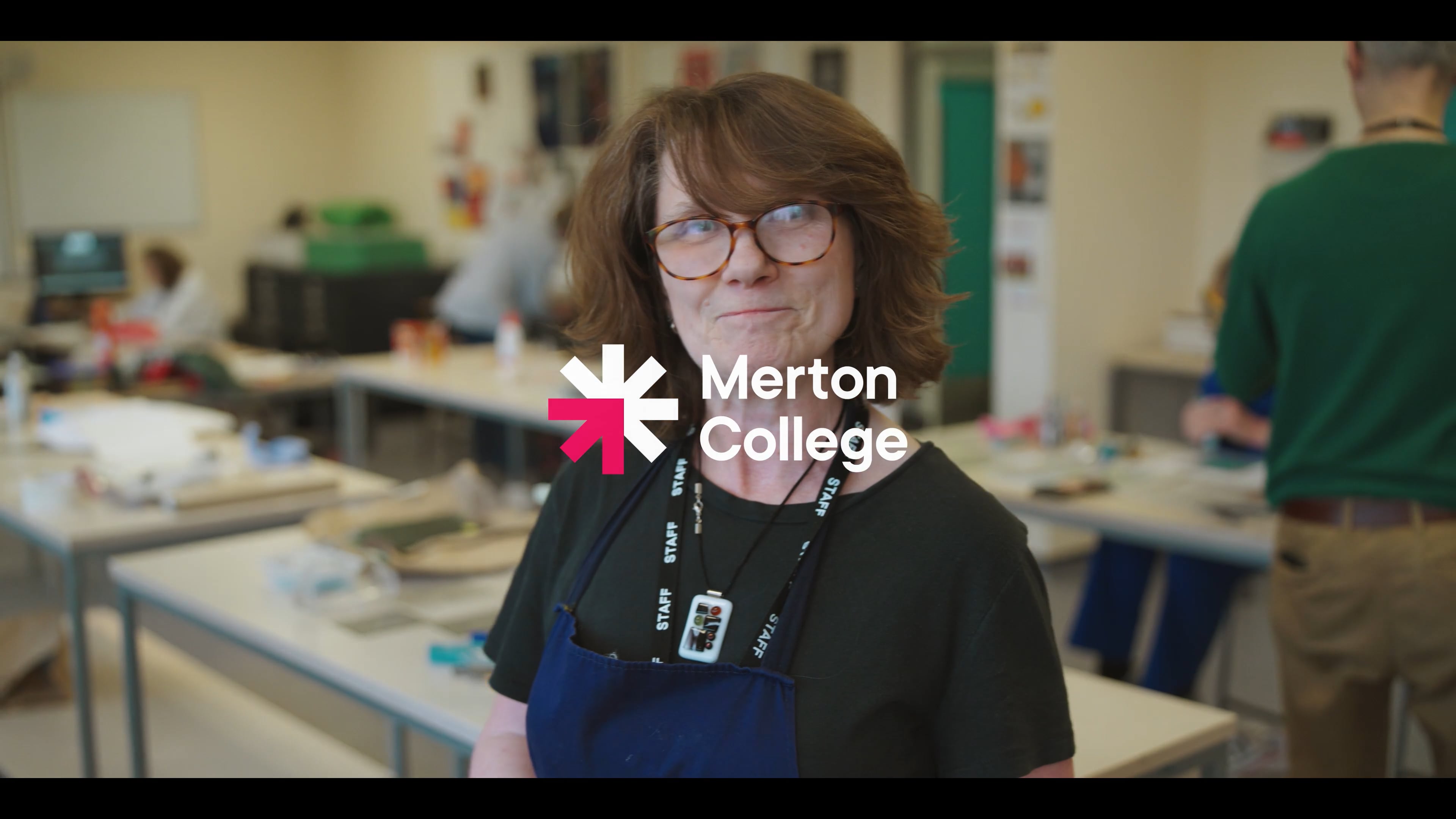 Merton Adult Education - Stained Glass