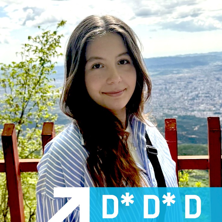 “Great support from tutors and the kindness of staff” says BTEC Business student, Artemis, who gained D*D*D, equivalent to 2 A* and 1 A grade at A Level