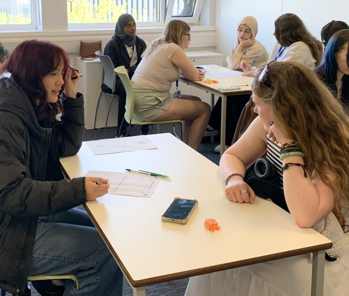 Bringing practice to life: Counselling and Drama students collaborate in live simulation