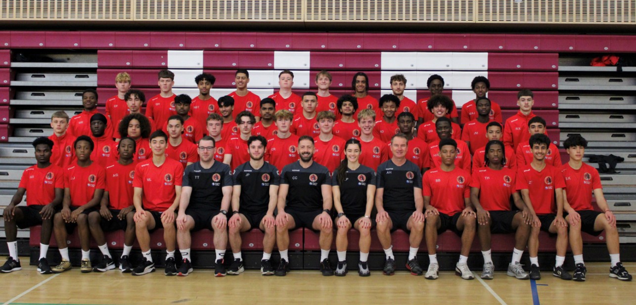 Kingston College Football Academy Trial - Monday 16 February 2026 (HALF TERM)