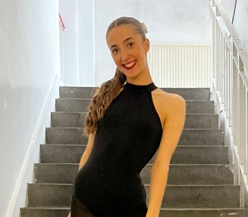 “My confidence has grown massively, the teachers are incredible!”, says BTEC Dance student Immy who gained D*D*D*, equivalent to 3 A* grades at A Level