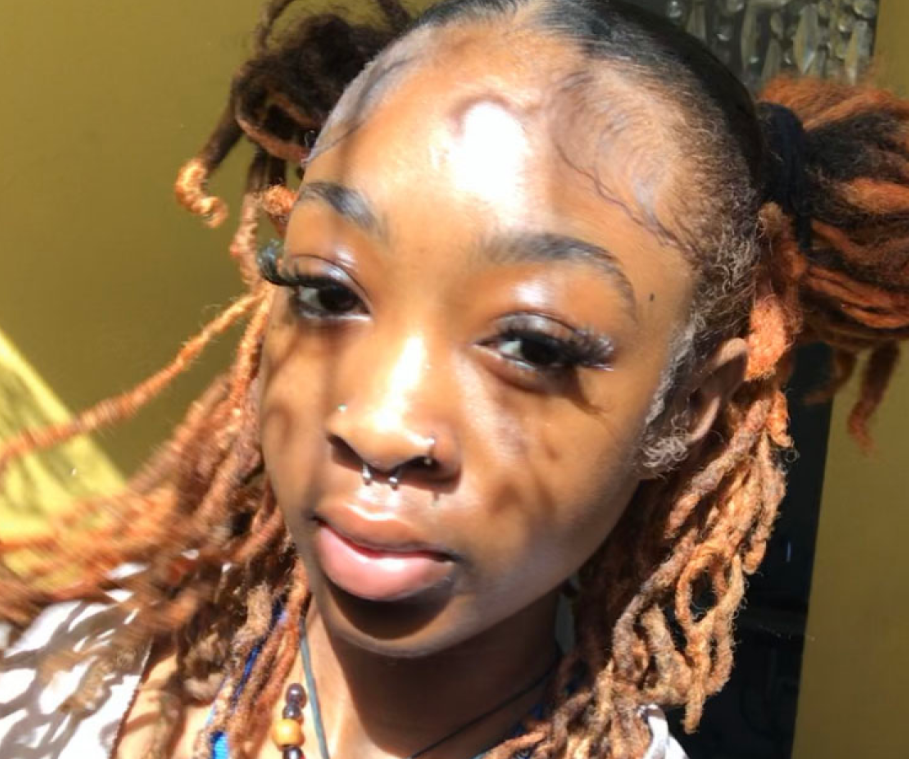 Spotlight on Level 1 Art & Design student, Laneisha, who gained a Distinction, the highest grade possible and is continuing on our BTEC Level 3 Art & Design 