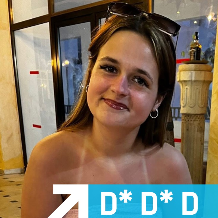 “Sixth Form wasn’t the best choice” says Lexie, BTEC Travel & Tourism, who gained D*D*D, equivalent to 2 A* and 1 A grade at A Level 