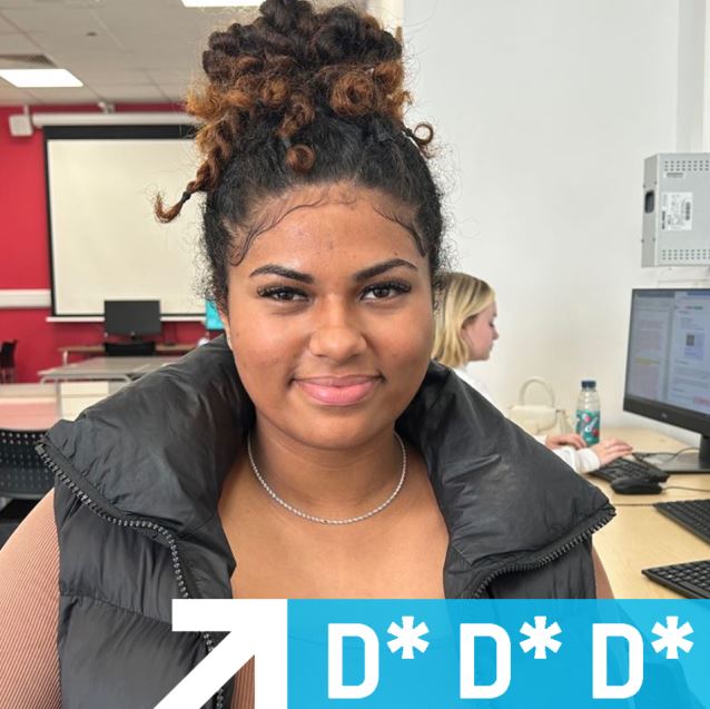 Last summer, BTEC Health & Social Care student, Megan Walsh, gained Triple Distinction*, equivalent to 3 A* at A Level and is now studying Diagnostic Radiography at LSBU