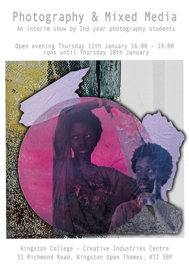Photography & Mixed Media Interim Show - All Welcome!