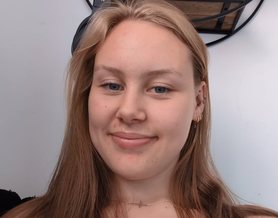 Distinction in Policing student, Rachelle, sets her sights on becoming a Homicide Detective