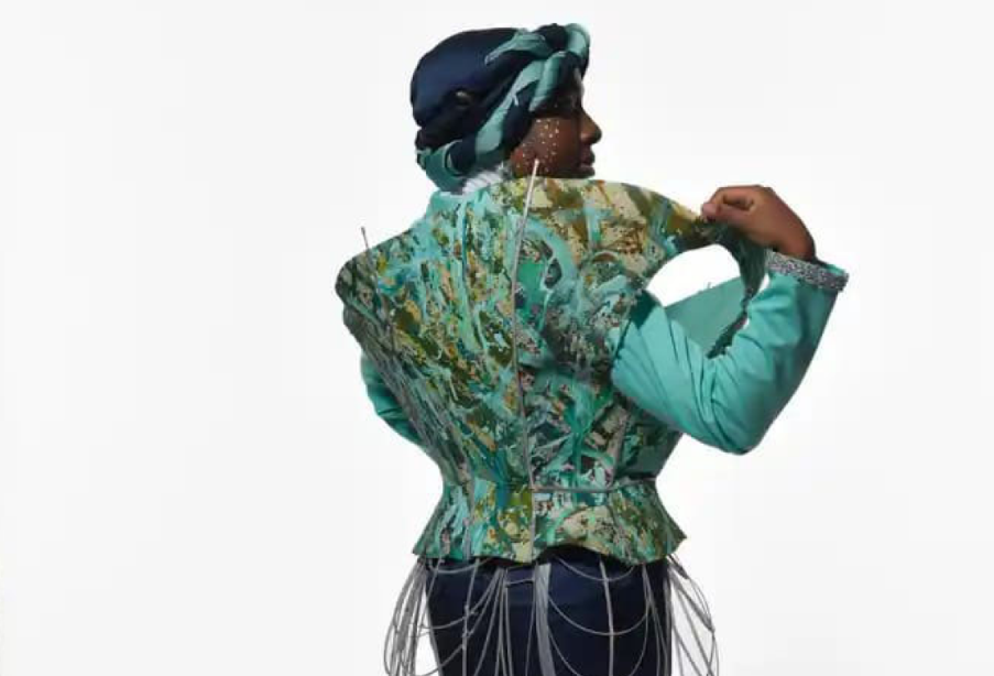 “The best decision I ever made” says D*D*D* Fashion, Textiles & Costume graduate, Aaminah