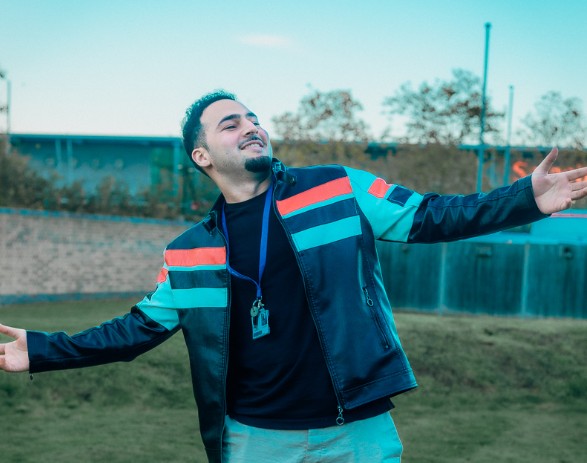 “Kingston College stood out as the best” says Access to Media Studies student, Tamim, who is off to Kingston Uni to study BA (Hons) Media Content and Communications