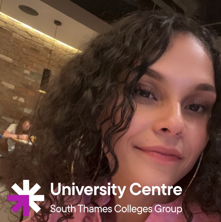 Apprenticeship in Audiology for Access to Science student, Toni-Marie who says “the rewards are huge on the Access course”