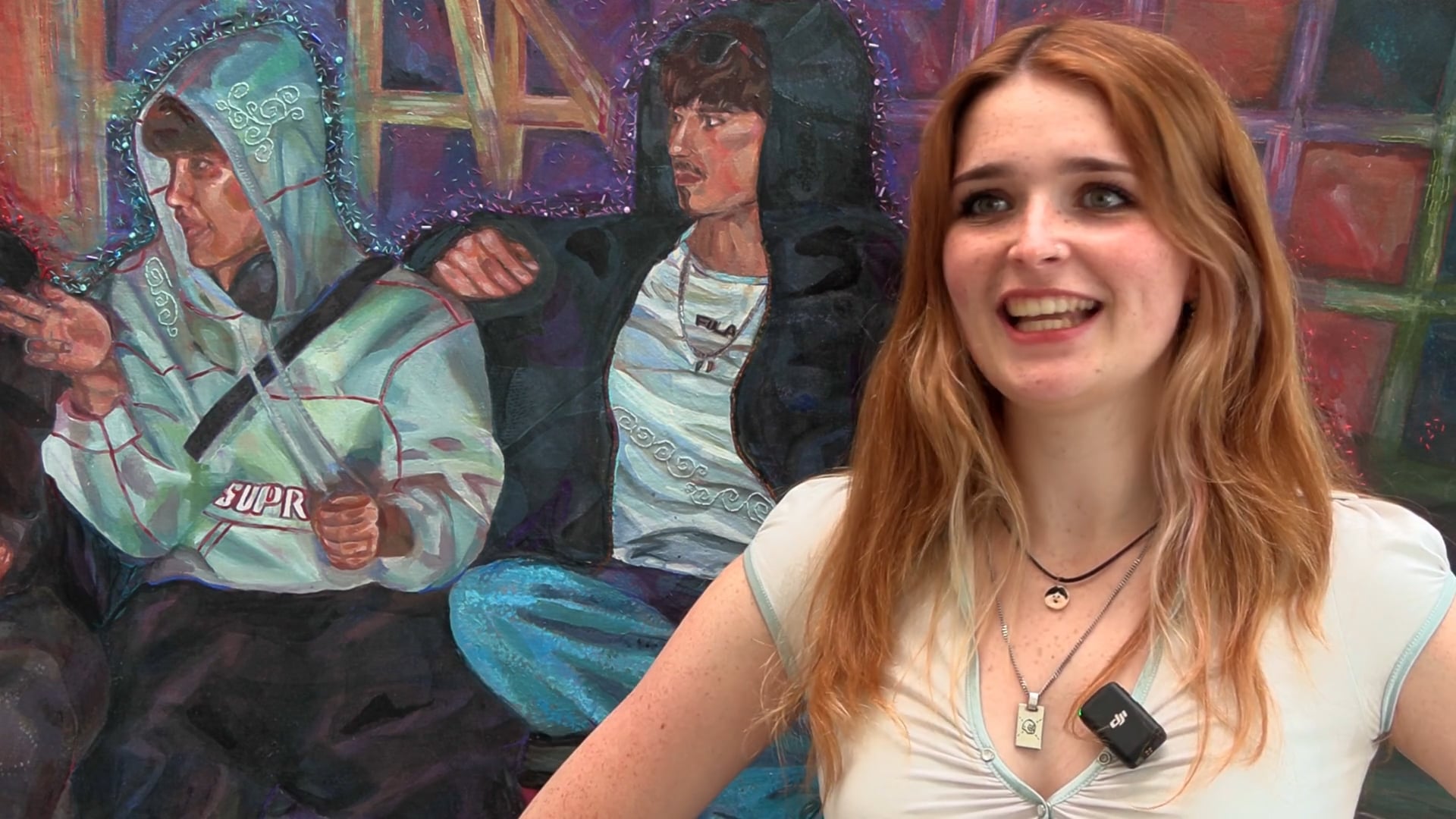 Level 3 Art & Design - Kitty