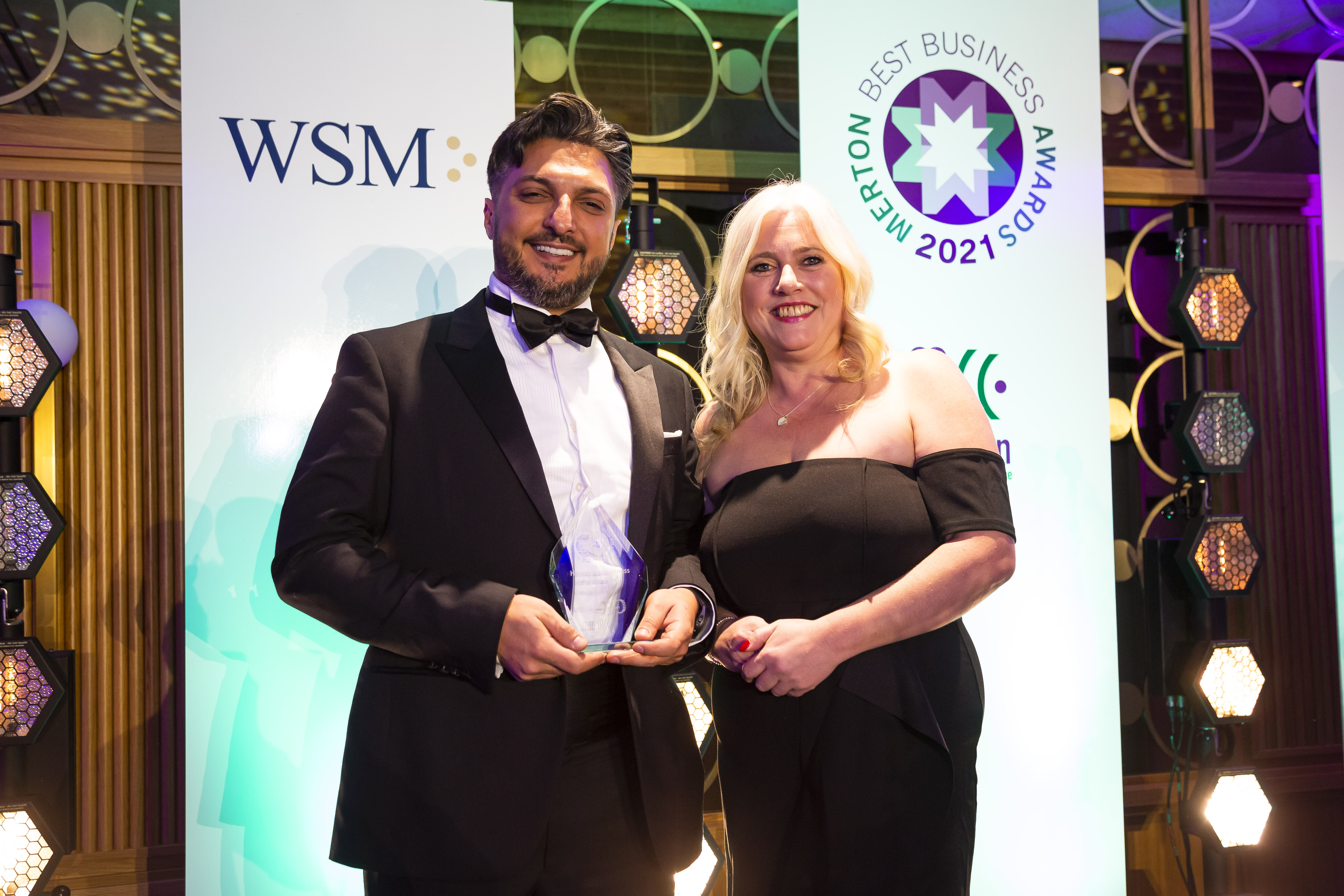 Congratulations to the winners of the Merton Best Business Awards 2021