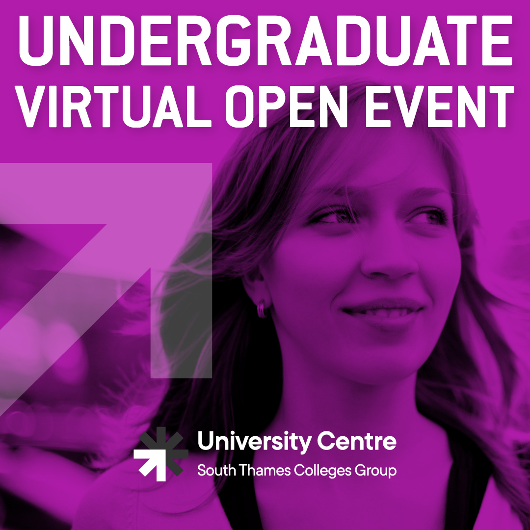 UG Virtual Open Event May 2026 1080 x 1080 01