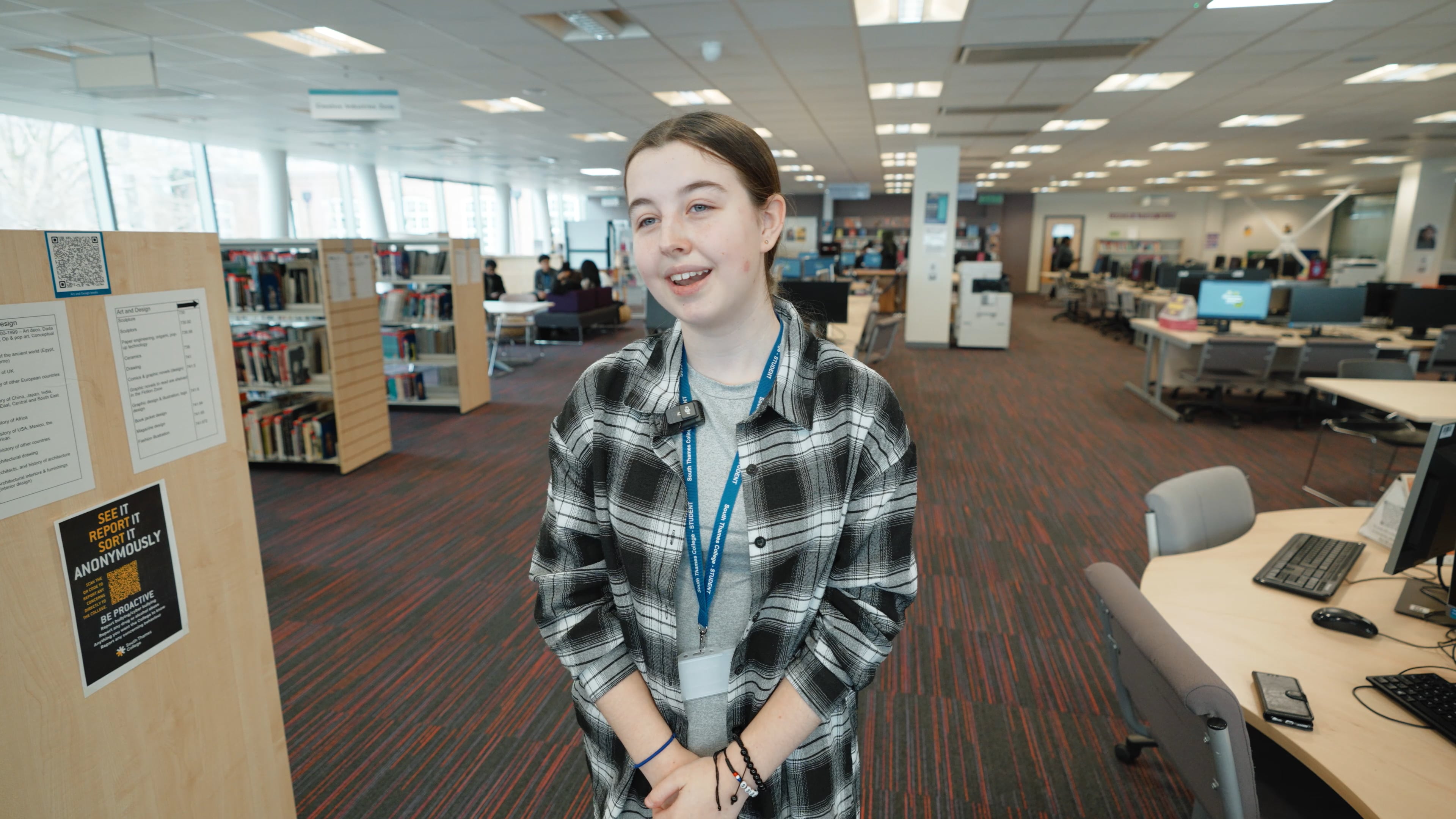 Holly, Level 3 Criminal Law