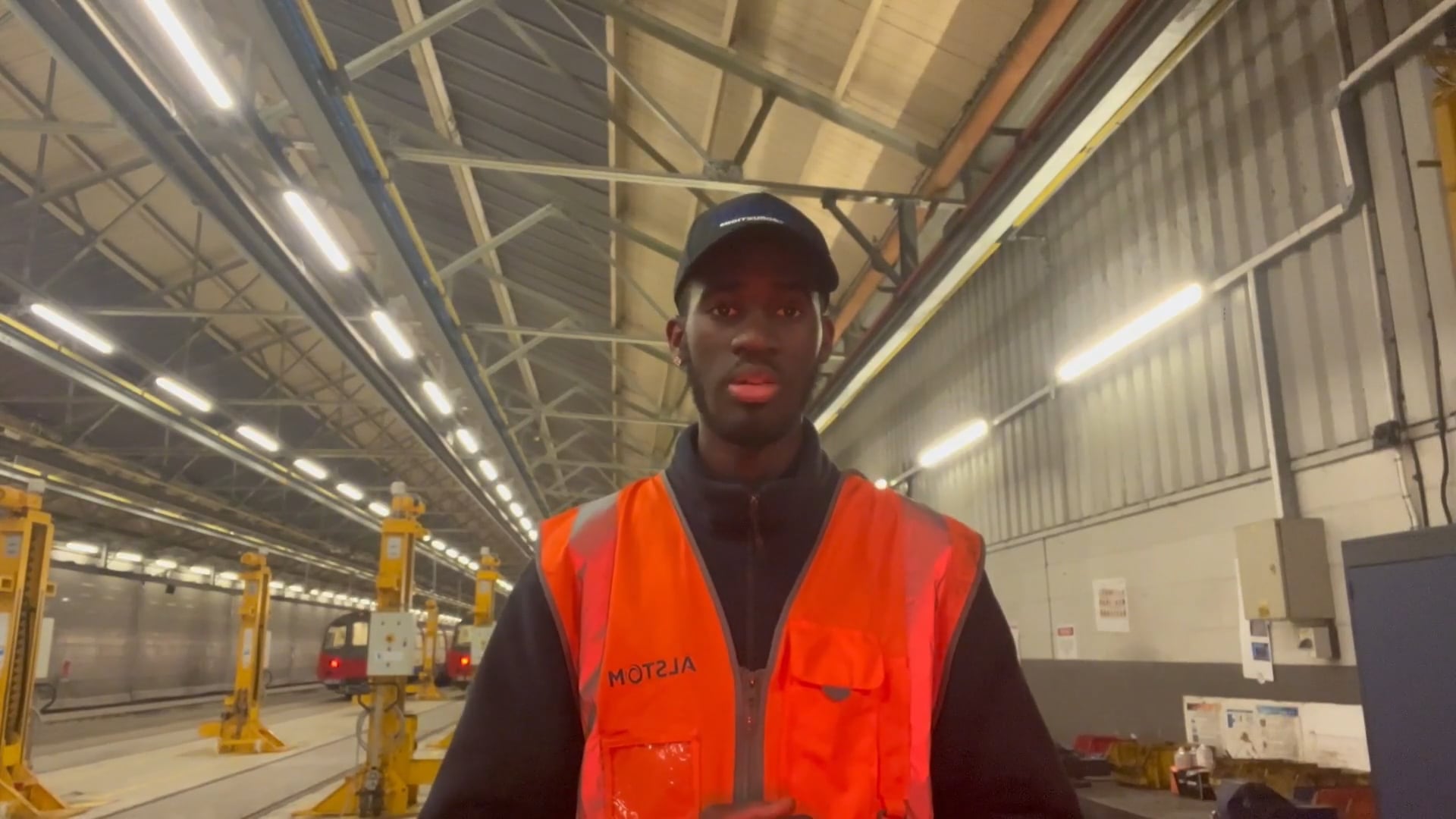 Terrell - Engineering student testimonial